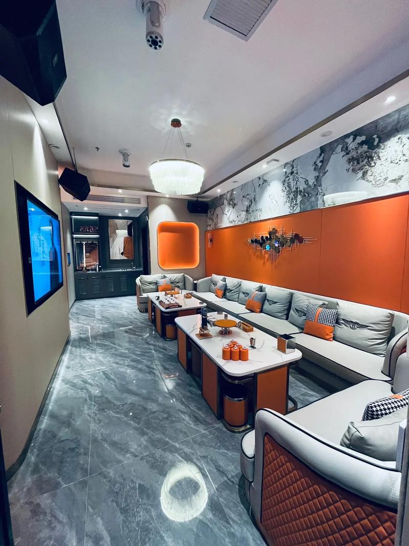 平凉商务ktv首选高档商务ktv体验-崇信县ktv预定